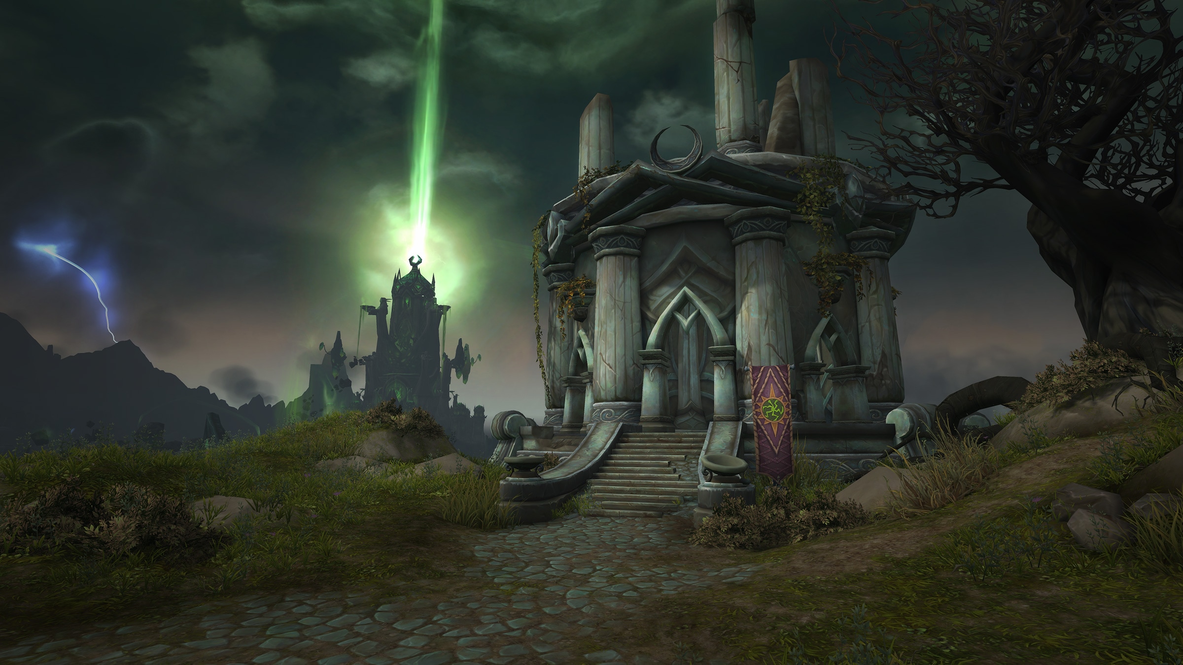 Shadowlands: The Mage Tower Returns Permanently