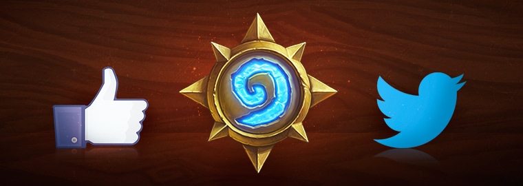 ¡Sumérgete en la comunidad de Hearthstone!