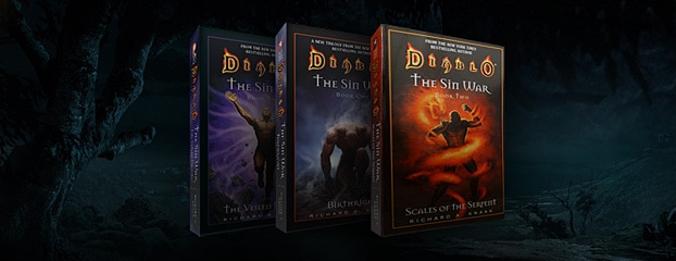 The Sin War Trilogy