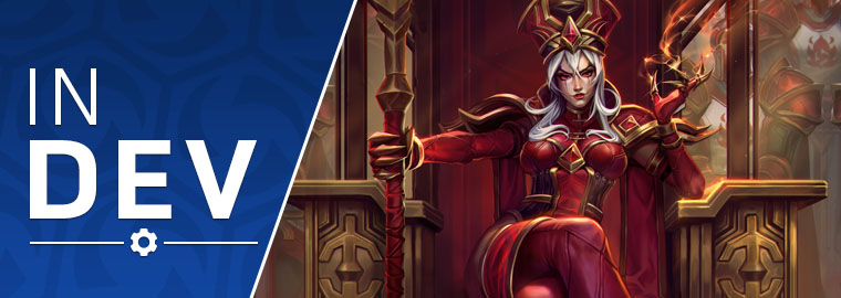 In-Development: Whitemane, Viper Skins, and More!