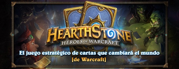 Hearthstone: Heroes of Warcraft desvelado en PAX East