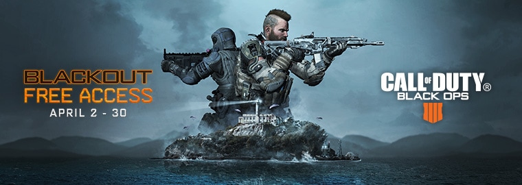 Call of Duty: Black Ops 4 – PC Details