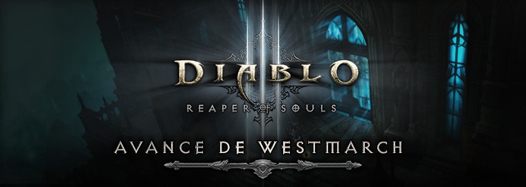 Avance de Reaper of Souls: el diseño de niveles de Westmarch