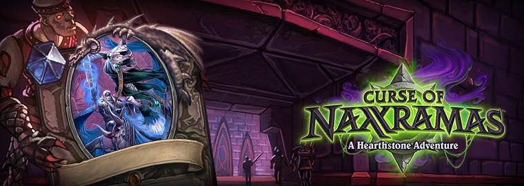Curse of Naxxramas: The Military Quarter - Now Open!