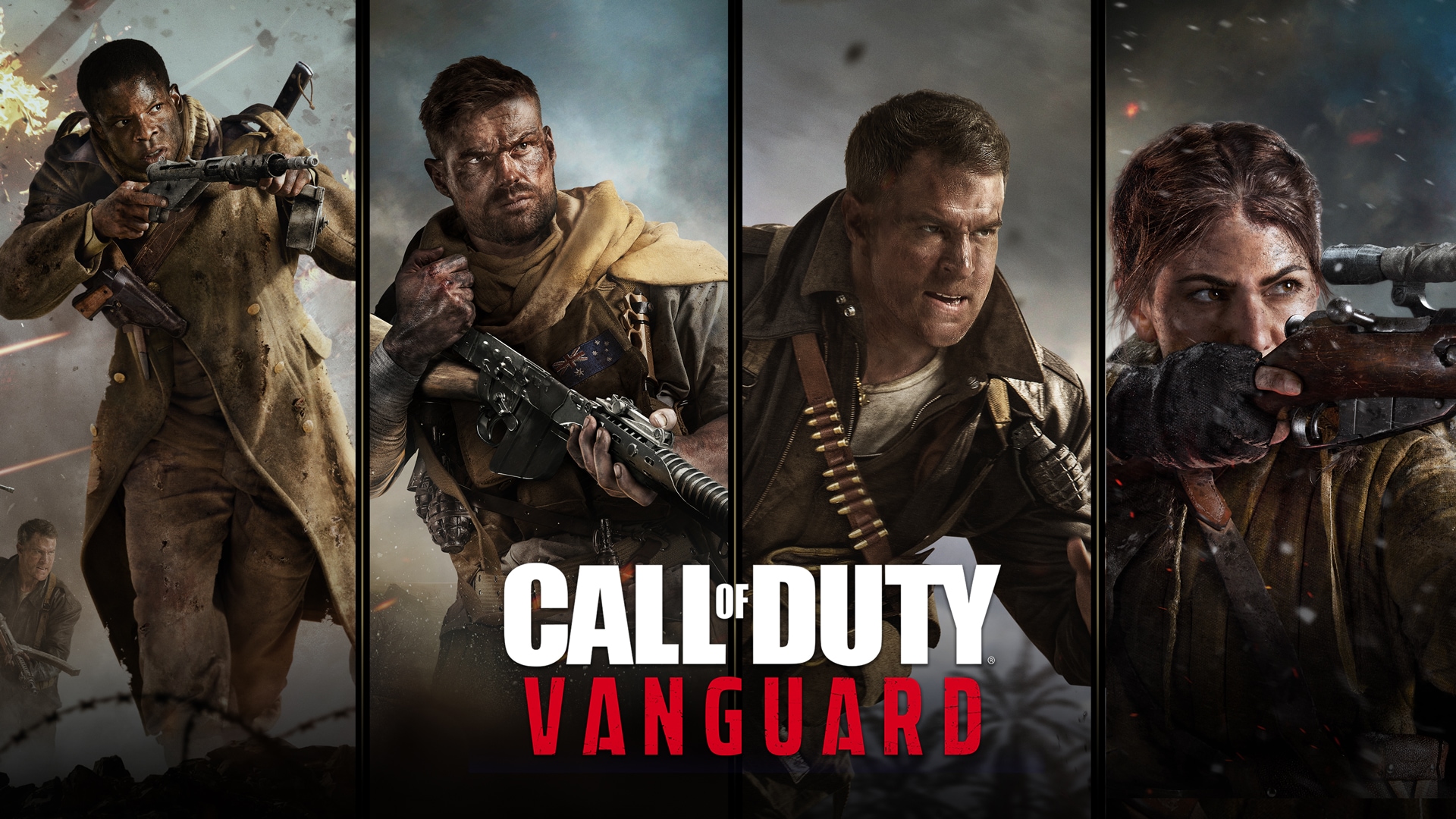 Celebrate Vanguard’s launch with a Call of Duty: Mobile reward