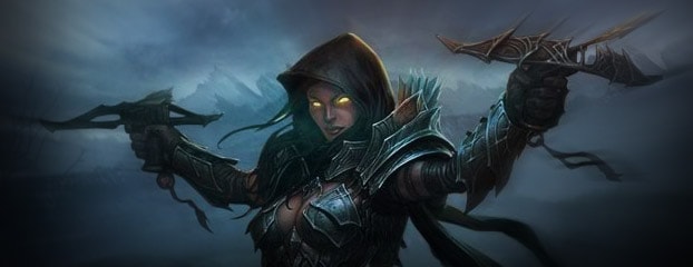 The Demon Hunter Revealed