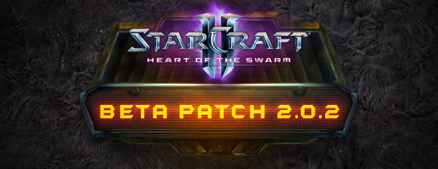 StarCraft II Heart of the Swarm Beta Patch 2.0.2