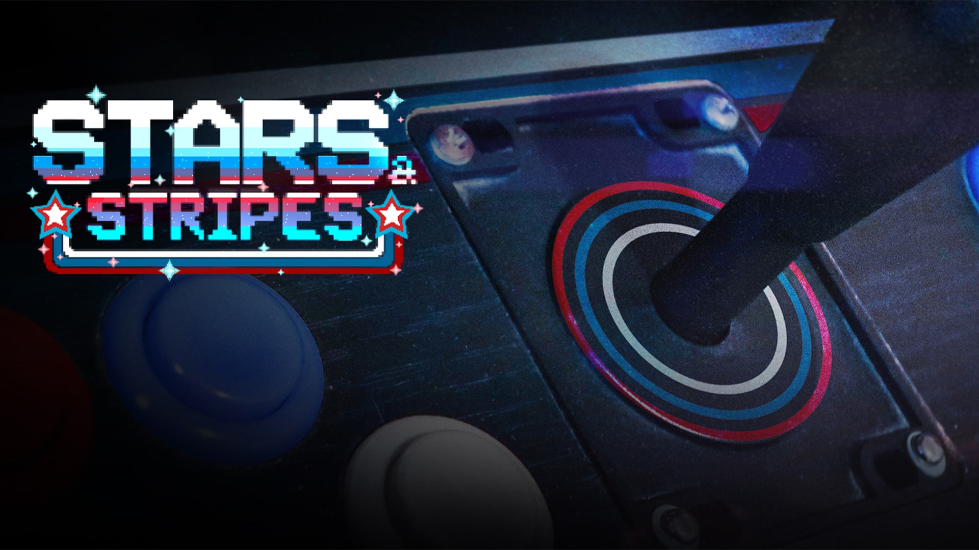 Earn your stripes with the Stars & Stripes bundle