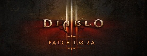 Patch 1.0.3a Now Live