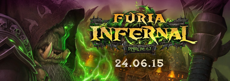 Parche 6.2 ? Furia Infernal llega el 24 de junio