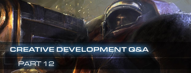 StarCraft II Creative Development Q&A - Part 12