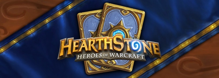 November 22nd - Hearthstone™ Top Ranked Players – North America