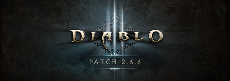 Note della patch 2.6.6. di Diablo III