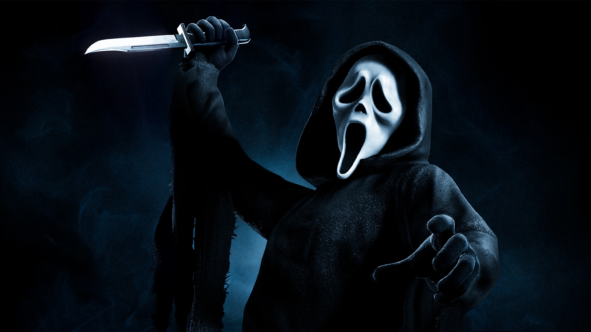 Ghostface กำลังเรียกหา