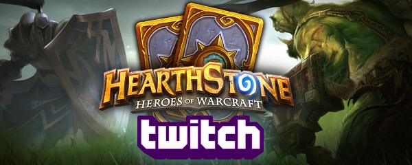 Stream en vivo de Hearthstone: afinando los héroes de Hearthstone — ¡HOY! 