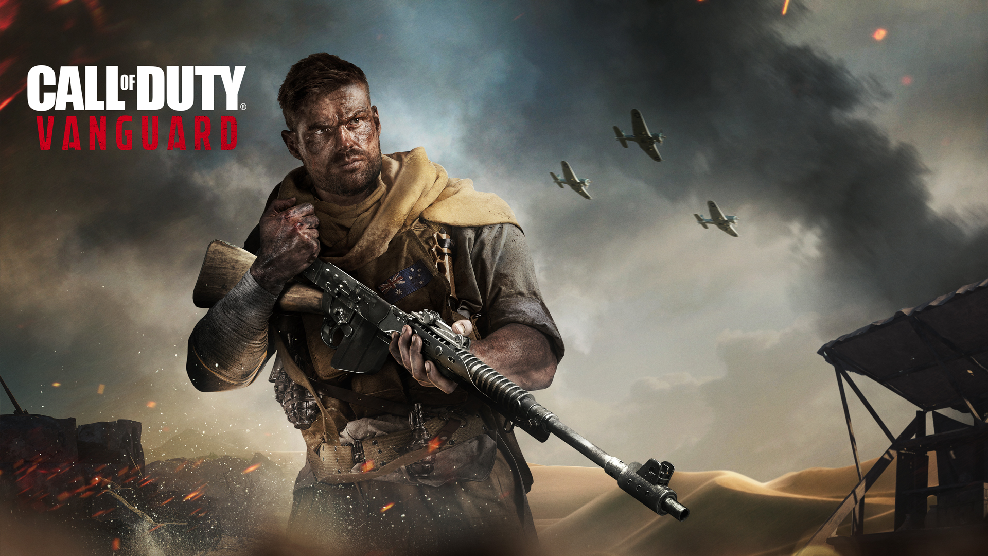 Подробности об игре Call of Duty: Vanguard — узнайте об установке одиночного режима — Battle.net — Новости Blizzard