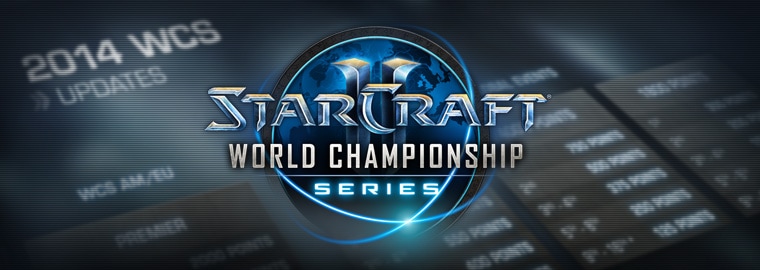 StarCraft II World Championship Series 2014