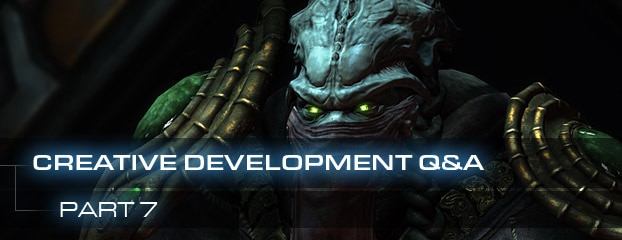 StarCraft II Creative Development Q&A - Part 7