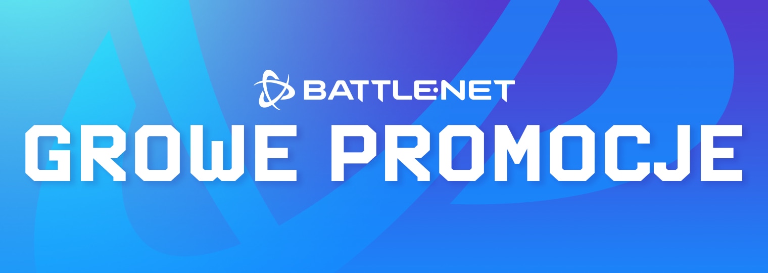Growe promocje: wybrane gry taniej na Battle.net