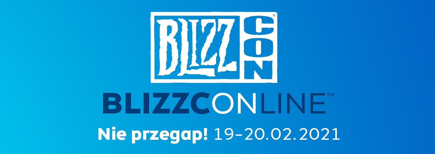Konwent BlizzConline™ odbędzie się 19 i 20 lutego