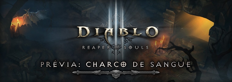 Reaper of Souls™: Prévia da Trilha Sonora de Charco de Sangue