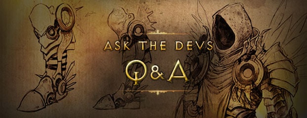 “Ask the Devs” Round 2 Answers Now Up (08/04)