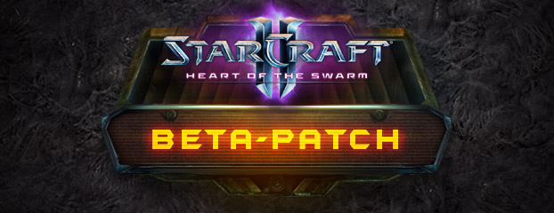 StarCraft II: Heart of the Swarm – Beta-Patch 2.0.2