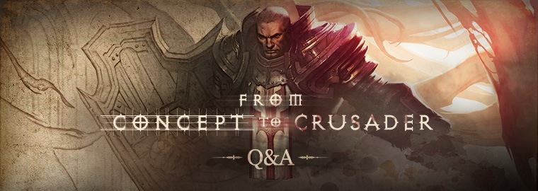 Crusader Lore and History Q&A