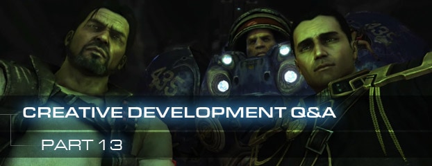 StarCraft II Creative Development Q&A - Part 13