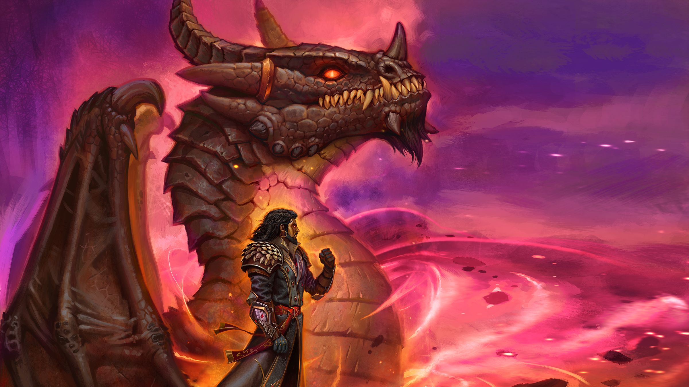 Racconto di Warcraft: "La promessa eterna"
