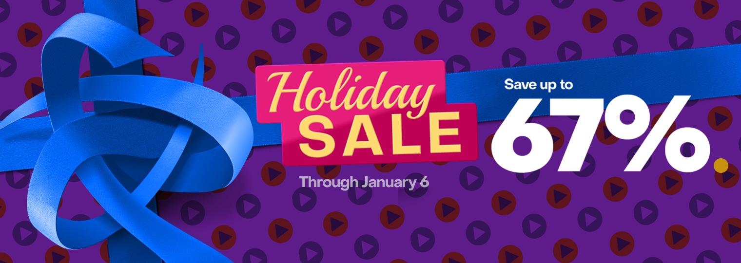 The Battle.net Holiday Sale is here!