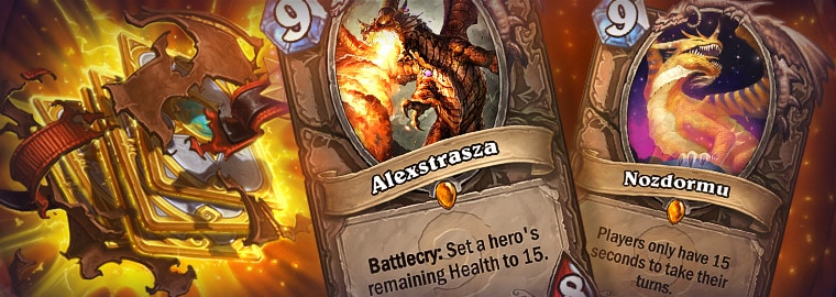 Blizzard's Favorite Cards