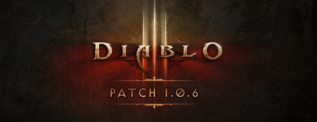 Patch 1.0.6 - Já Disponível