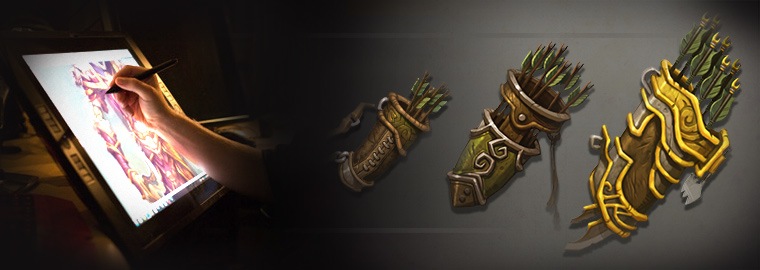 Artcraft—Concept: Class Accessories