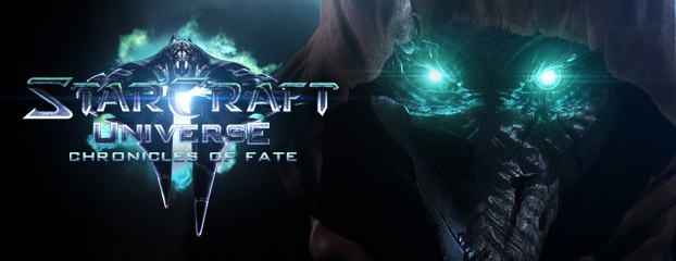 Arcade精選遊戲：「StarCraft Universe」