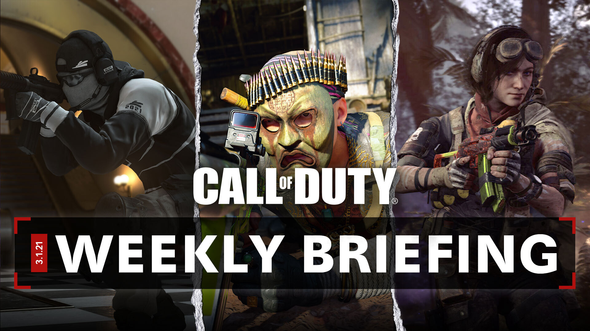 Call of Duty: Weekly Briefing – March 1