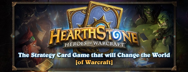 Hearthstone: Heroes of Warcraft Revealed at PAX East