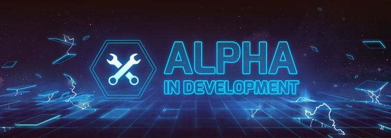 Technical Alpha is Back Online!