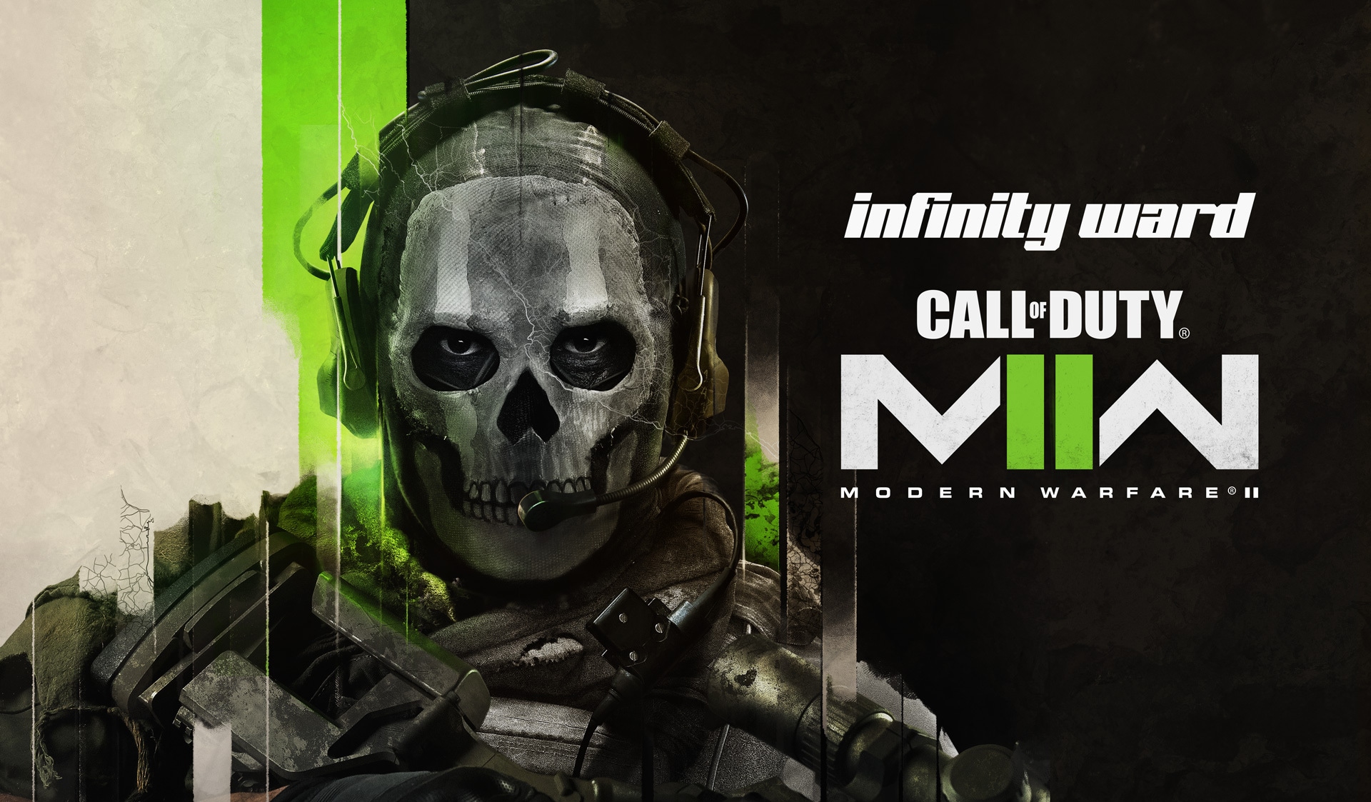 Préparez-vous à entrer dans la nouvelle ère de Call of Duty®, présentée par Infinity Ward 