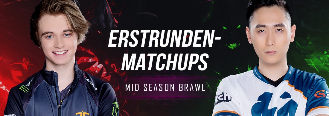 Gladiatoren der Gruppenphase