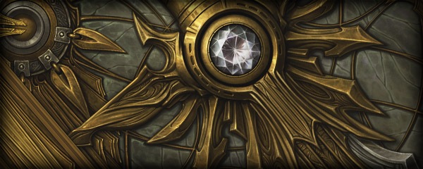 New Wallpaper: Book of Tyrael