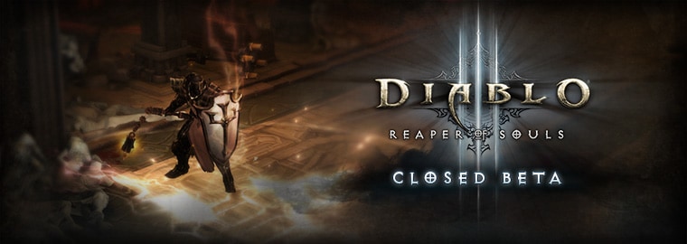 La closed beta di Reaper of Souls è disponibile
