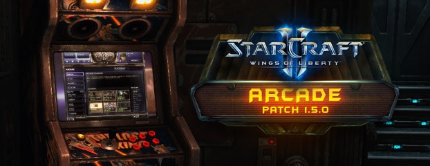 Your Guide to Patch 1.5.0 Arcade