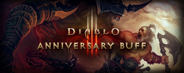 Less Cake, More Demons: Happy Anniversary, Diablo III!
