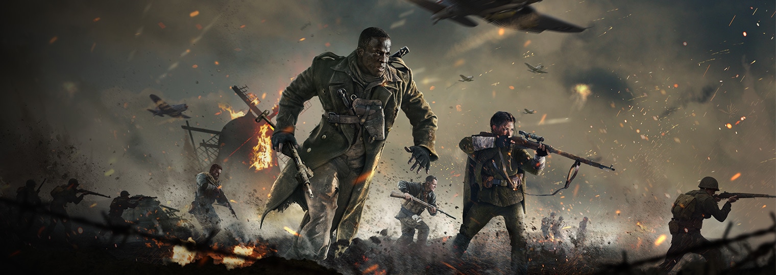 Call of Duty: Vanguard Multiplayer Revealed — Everything You Need to Know