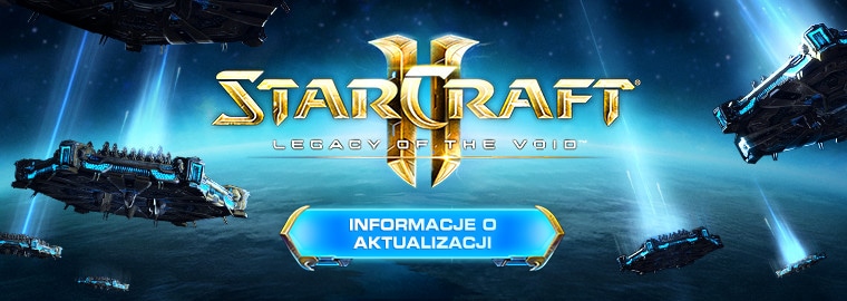 StarCraft II: Legacy of the Void – informacje o aktualizacji 3.3.0