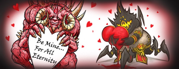 Be My Nephalem? Show Off Your Diablo-Themed Art and Cards!