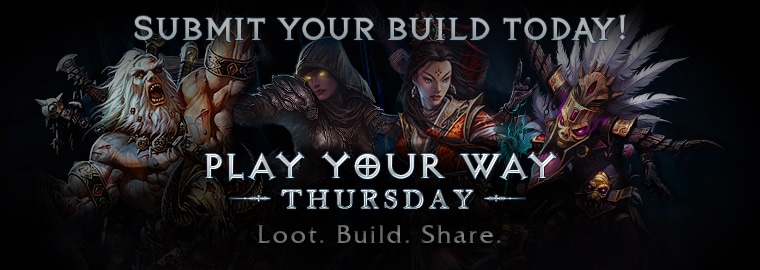 Play Your Way Thursday Begins This Week!