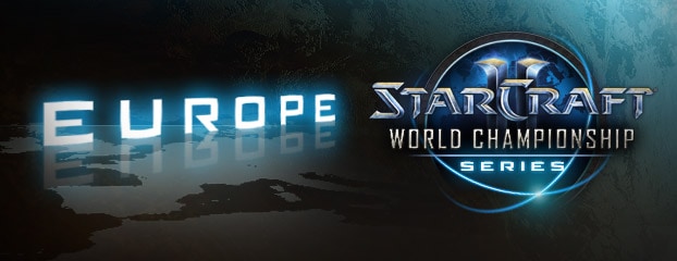 StarCraft II World Championship: отборочный чемпионат Европы