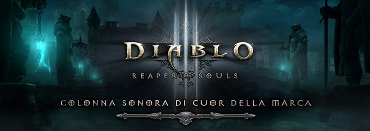 Anteprima di Reaper of Souls™: colonna sonora di Cuor della Marca